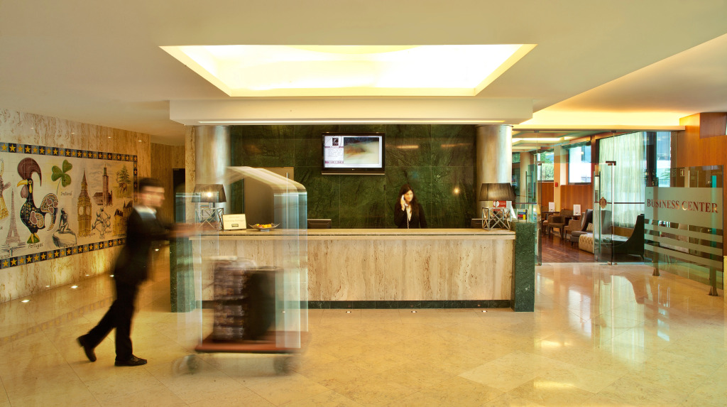 TURIM Europa Hotel