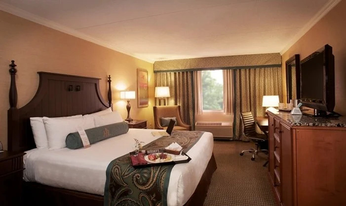 Hershey Lodge