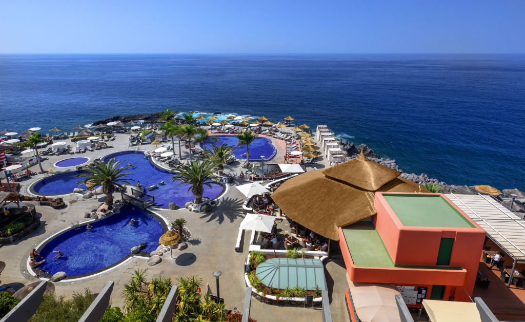 Отель Barcelo Santiago - Adults Only