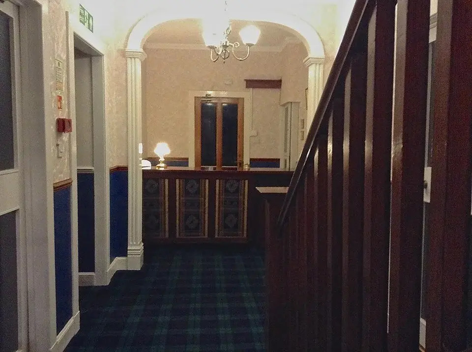 Atholl House Hotel