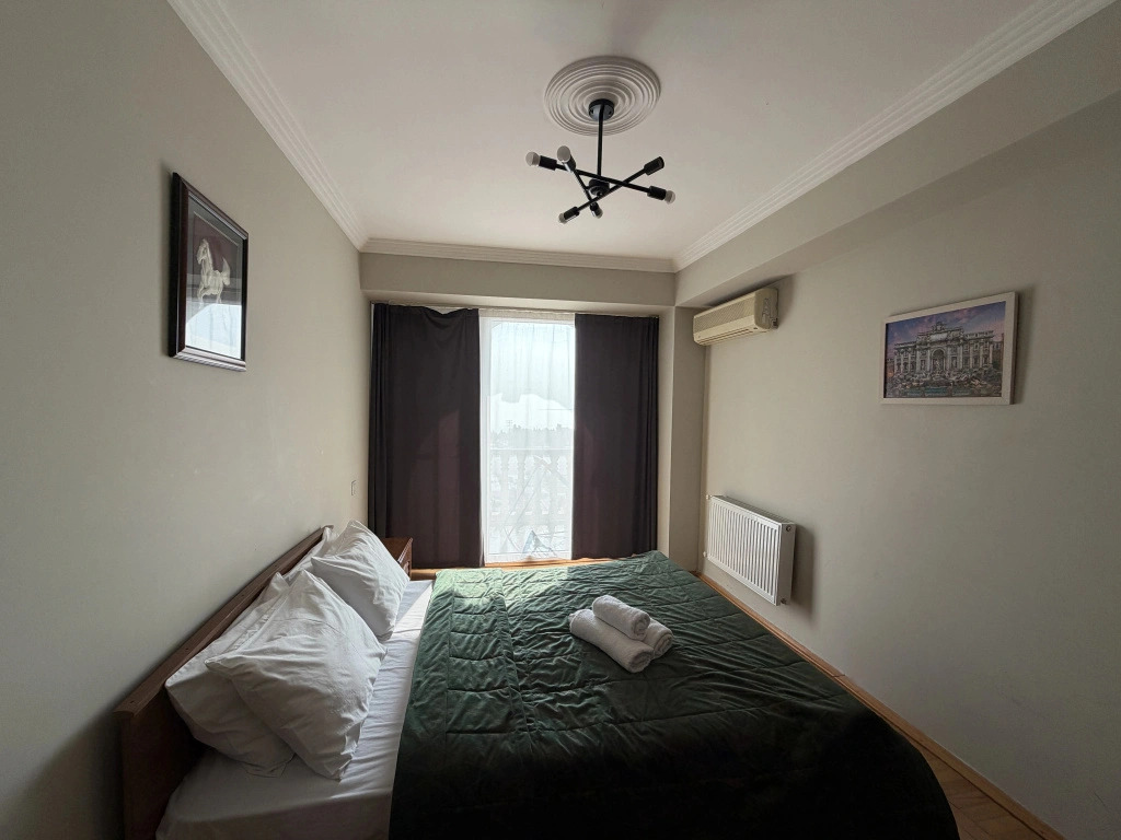 Апартаменты sea view resindece 2