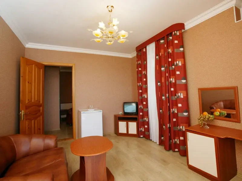 Отель Фламинго