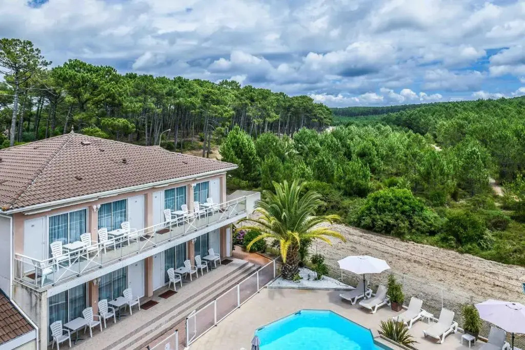 Hotel La Forestière