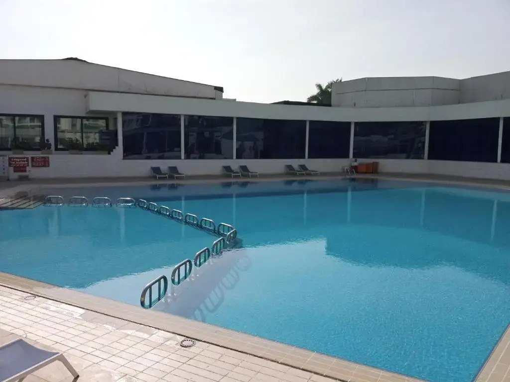 Cairo Pyramids Hotel
