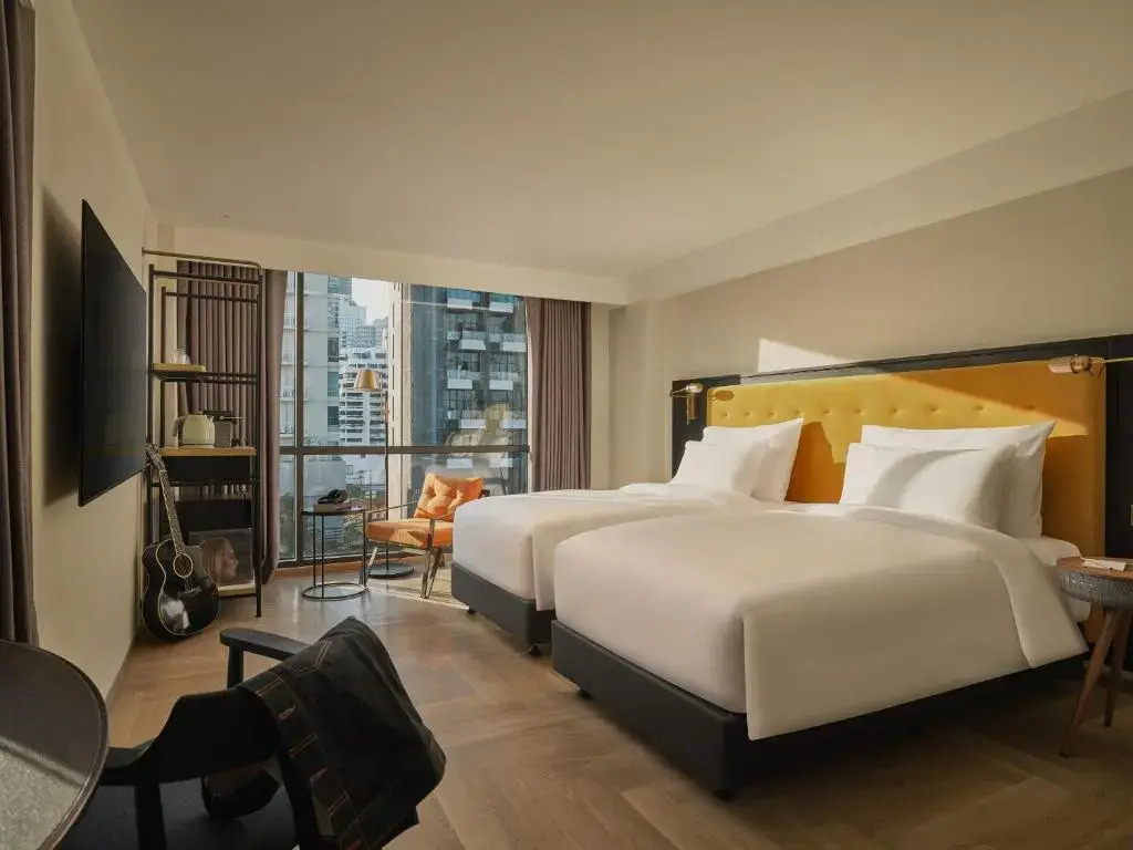 Public House Bangkok, a Member of Design Hotels