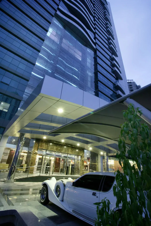 First Central Hotel Suites