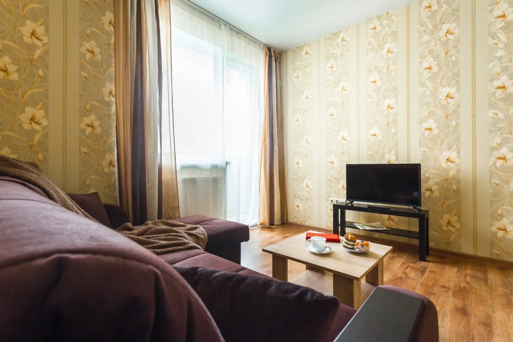 Open Apartments (Опен Апартментс) на Новоалександровской