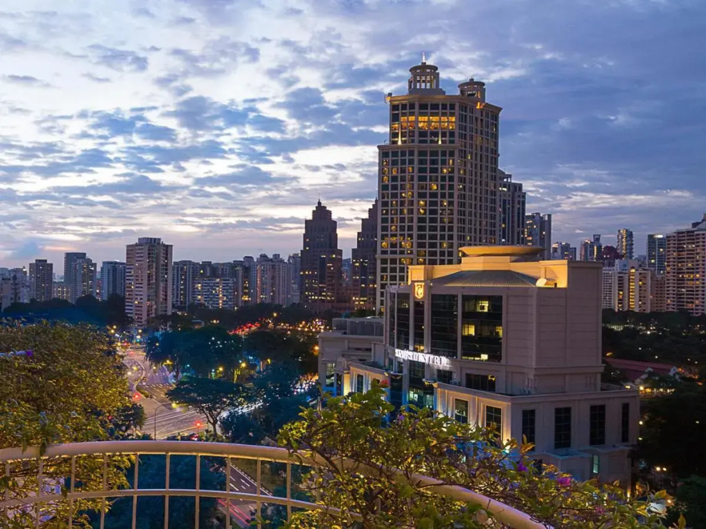 Copthorne Kings Hotel Singapore