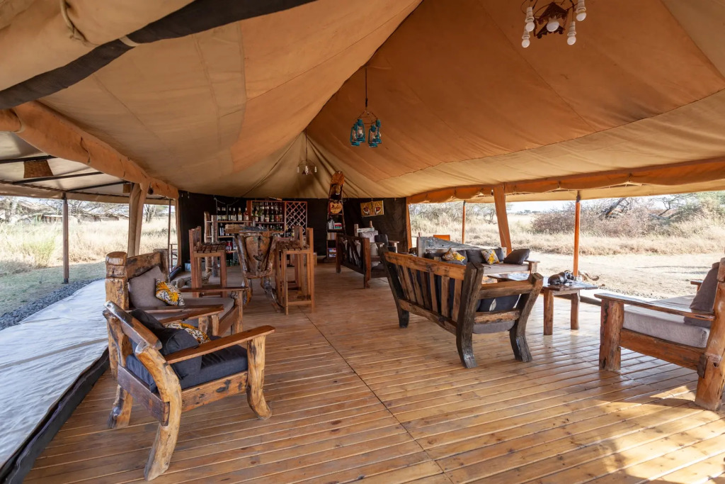 Mawe Luxury Tented Camp