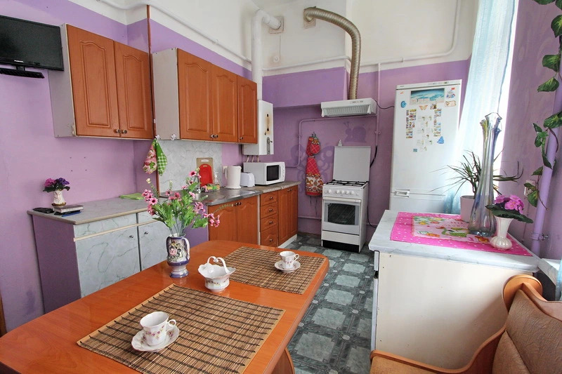 Female Hostel Welcome