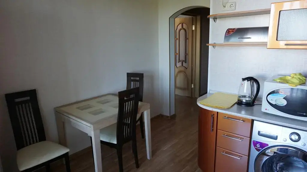 Apartment on 50 Let Oktyabrya