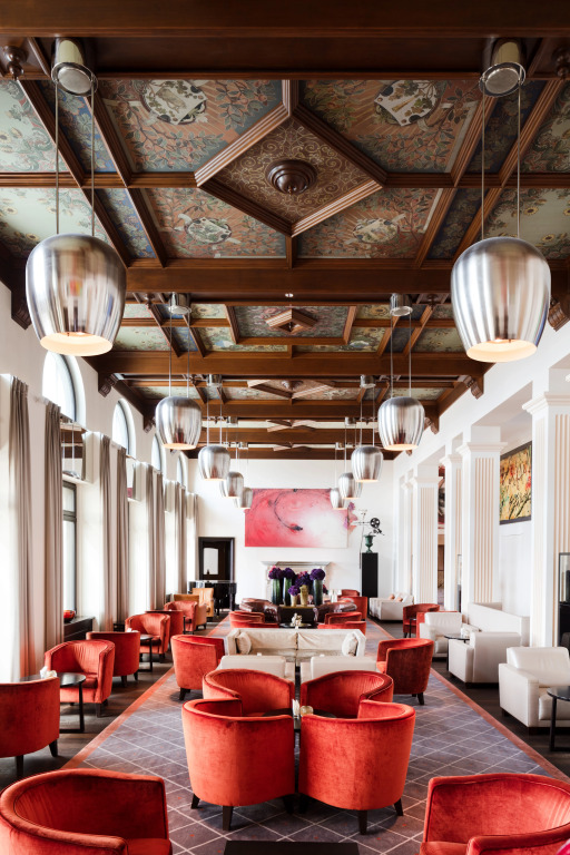 The Dolder Grand - City and Spa Resort Zurich