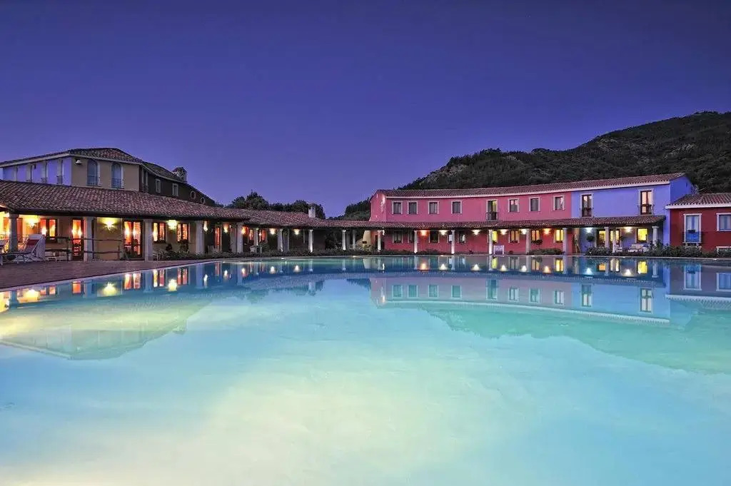 HOTEL ORLANDO Sardegna