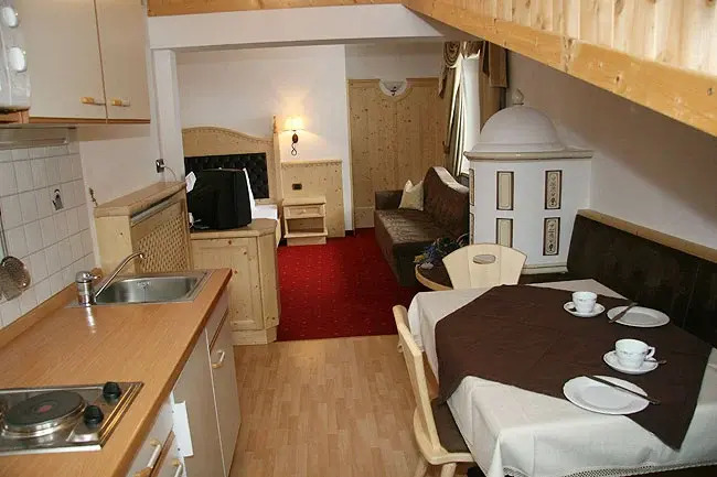 Garni Hotel and Apartments Wildbach