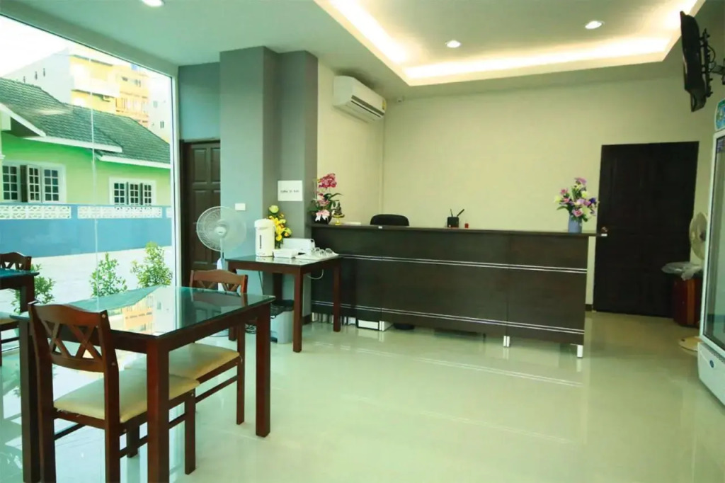 Baan Samrarn