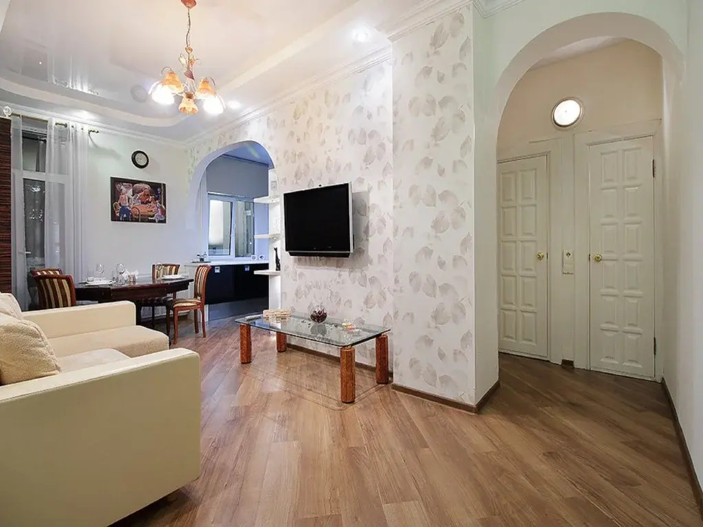 Na Kirova PaulMarie Apartment
