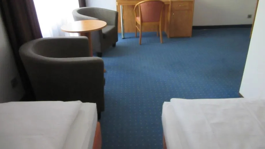 Hotel Mondial Comfort - Frankfurt City Centre