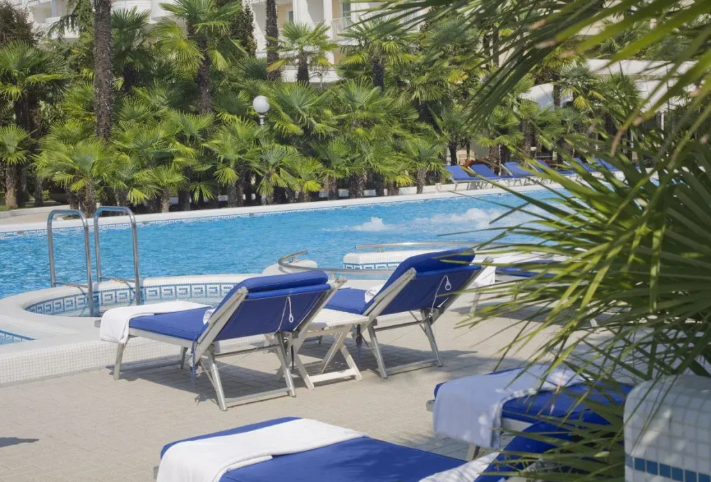 Abano Grand Hotel - Lifestyle Spa & Fine Dining