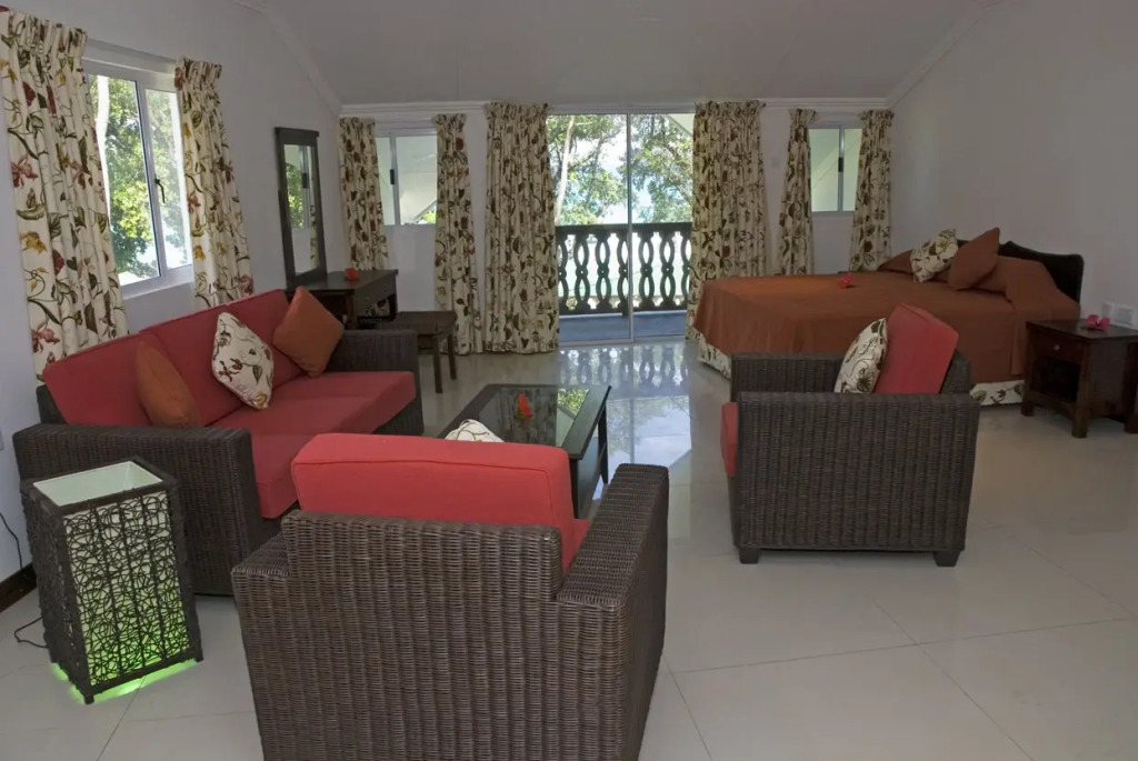 Augerine Guest House