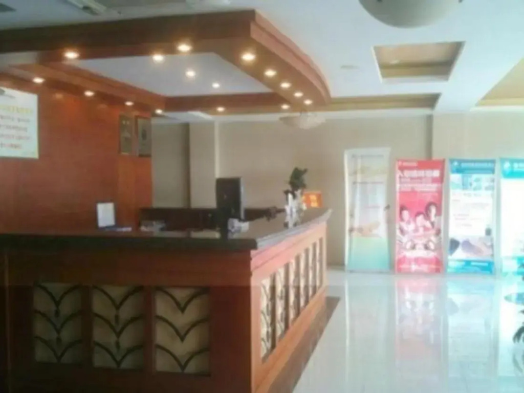 GreenTree Inn Hotel - Nantong Hongming Plaza