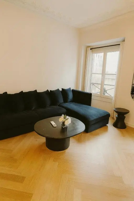Luxury apartments in Paris Center