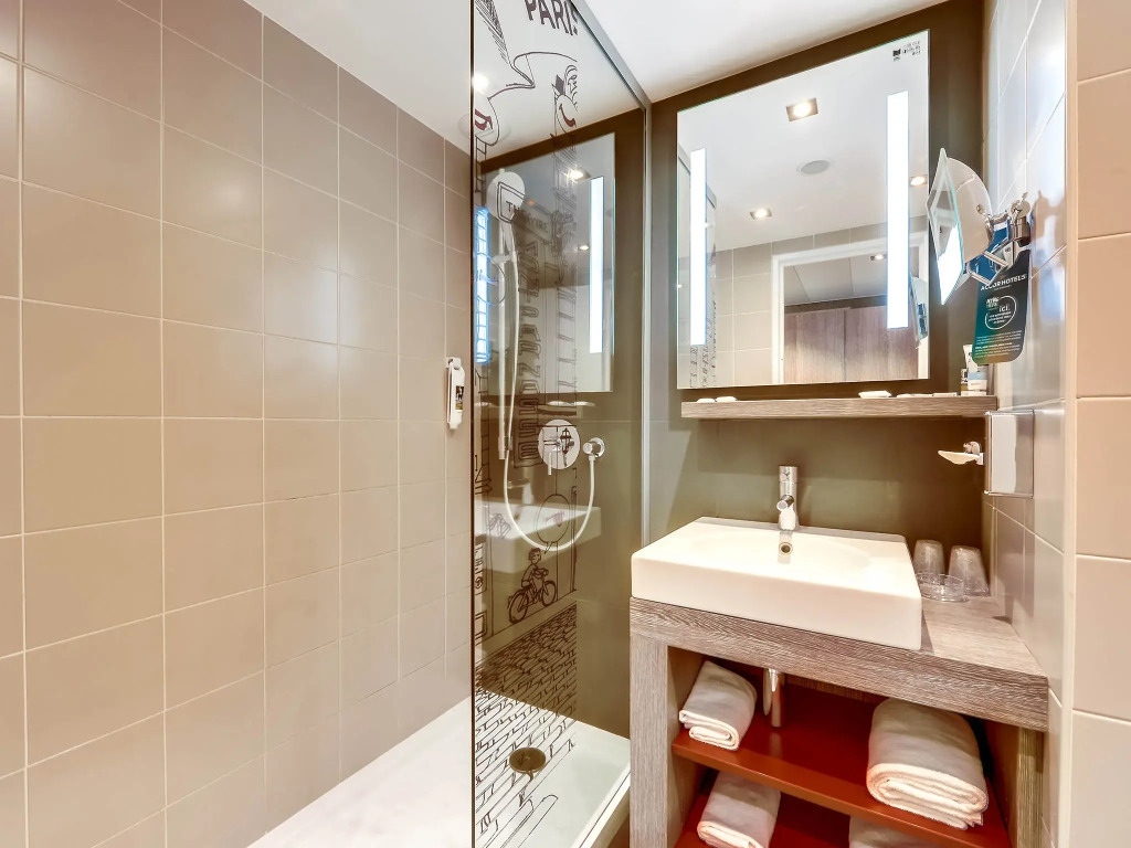 Mercure Paris Centre Gare Montparnasse