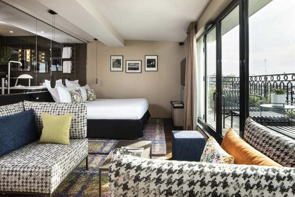 Terrass" Hotel