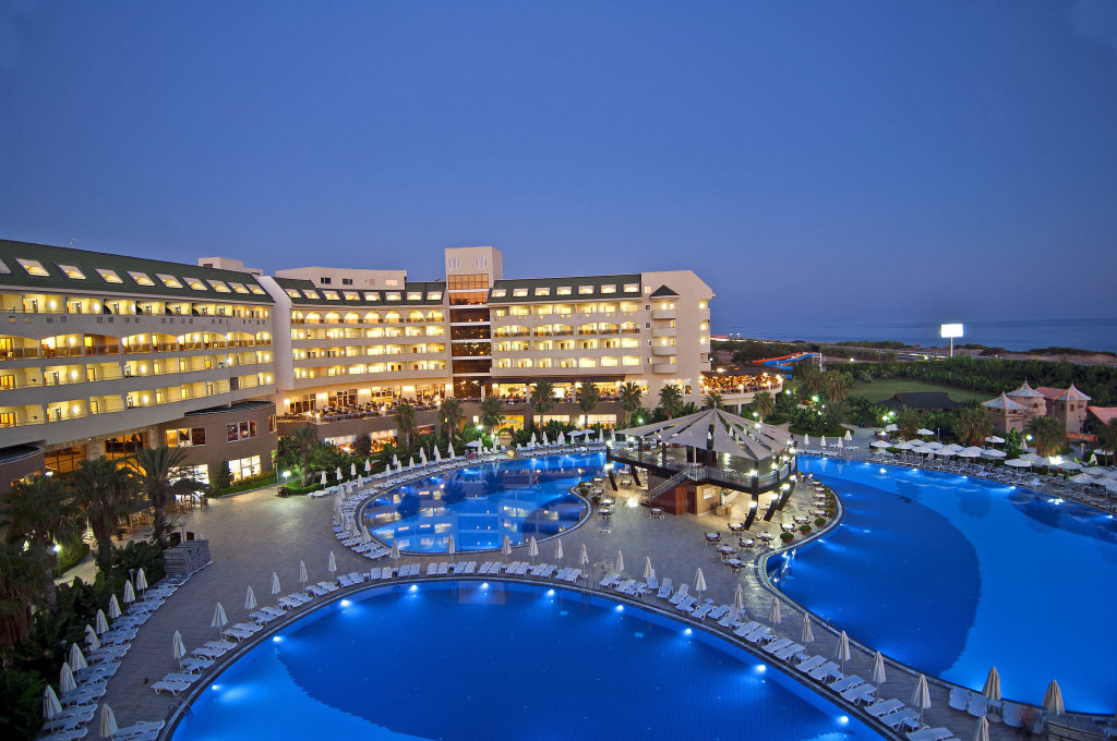 Amelia Beach Resort Hotel & Spa – All Inclusive