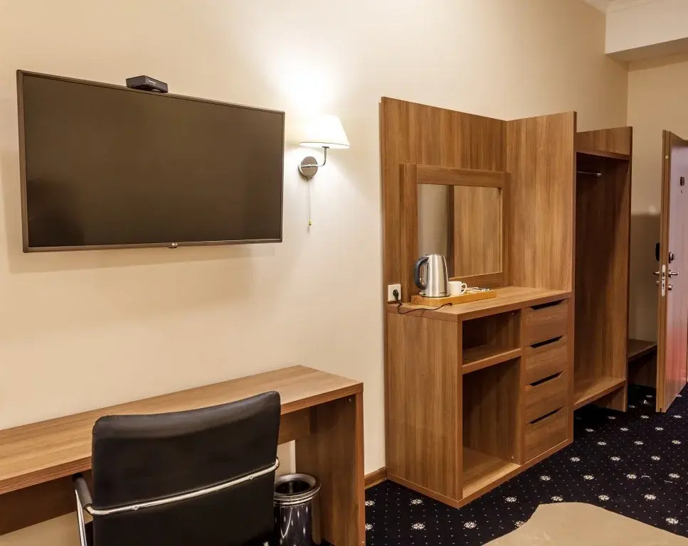 Двухместный Junior Suite Comfort (2 отдельные кровати)