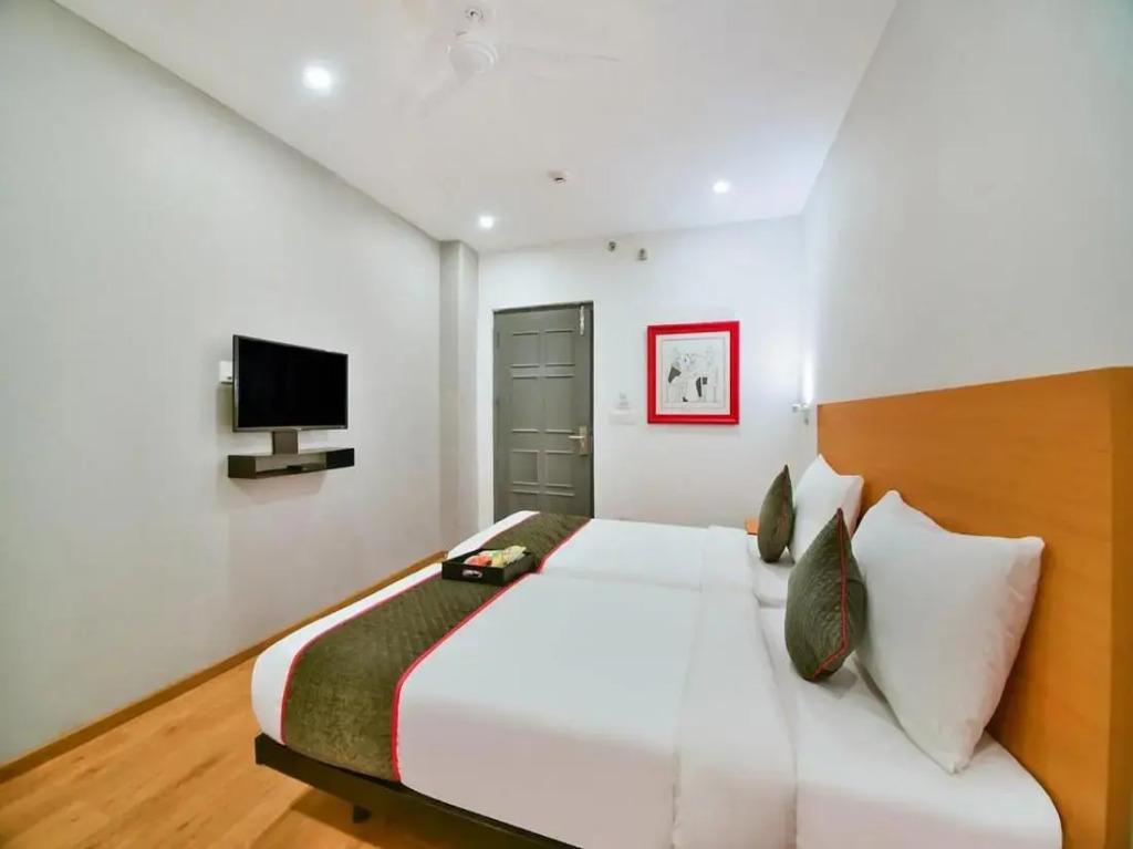 Hotel Broadway Udaipur
