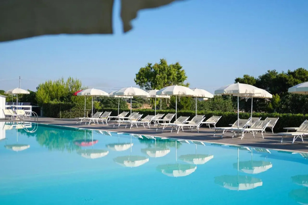 Torre Guaceto Greenblu Resort