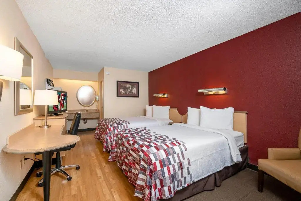 Red Roof Inn Buffalo - Hamburg/ I-90