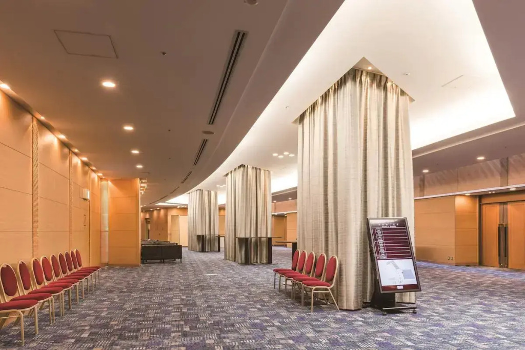 Tokyo Bay Ariake Washington Hotel