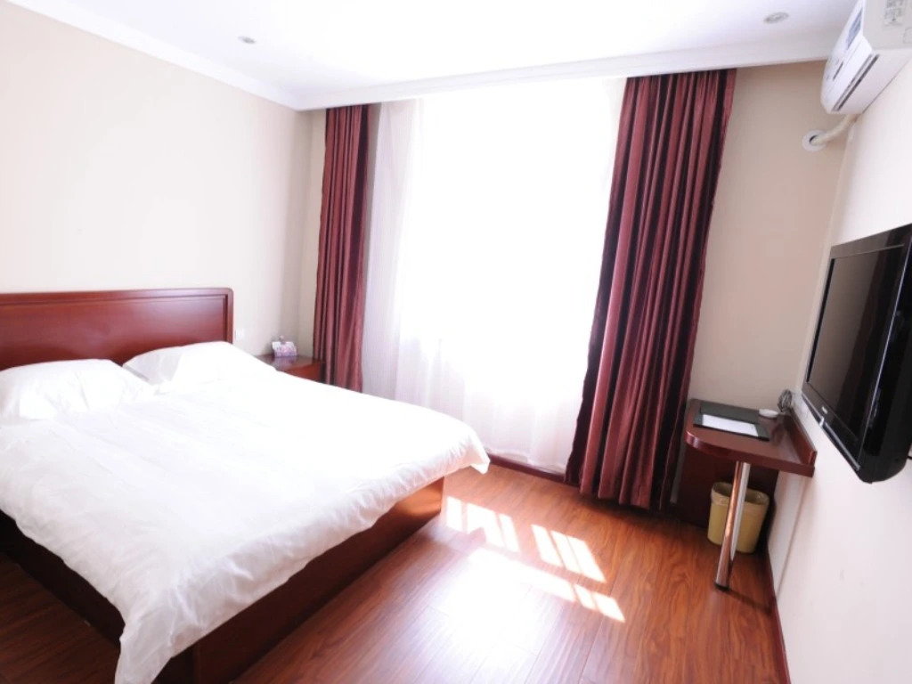 GreenTree Inn Haerbin City Nangang Railway Station Jianzhu Street Express Hotel