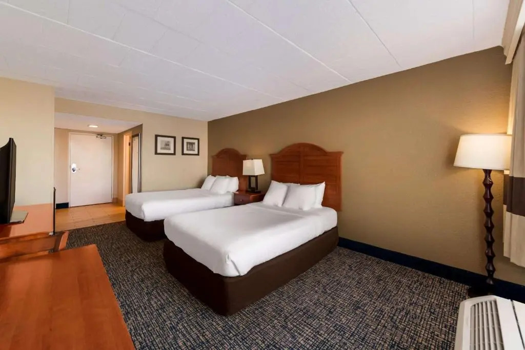 Comfort Inn South Oceanfront