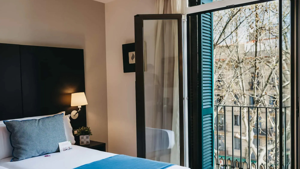 Oriente Atiram Hotel