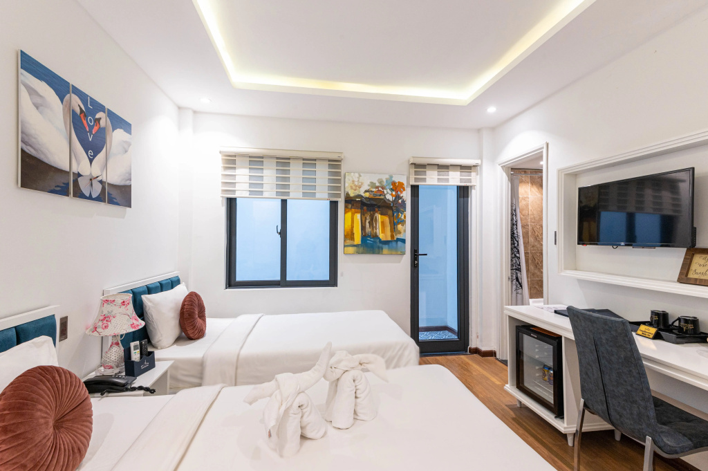 Hoang Trinh Hotel Hoi An