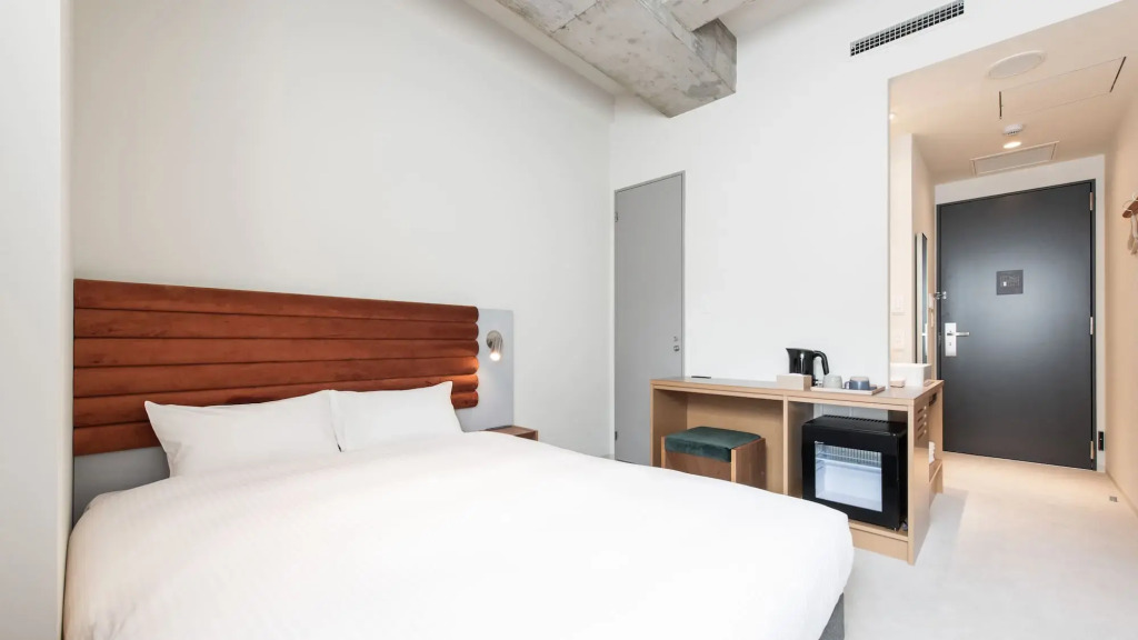 KIRO Hiroshima by THE SHARE HOTELS