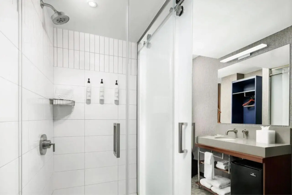 SpringHill Suites by Marriott New York Manhattan/Times Square South