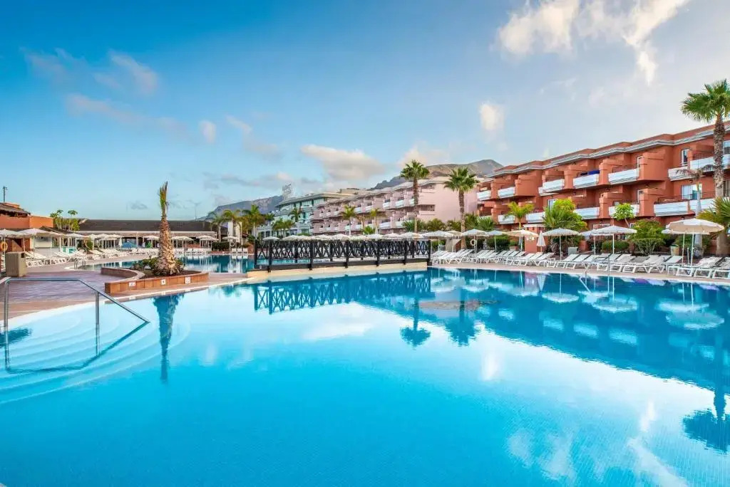 Landmar Costa los Gigantes Family Resort