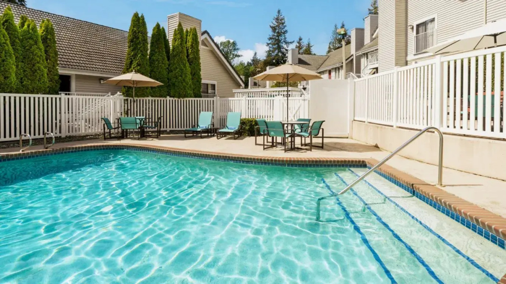 Residence Inn by Marriott Seattle/Bellevue