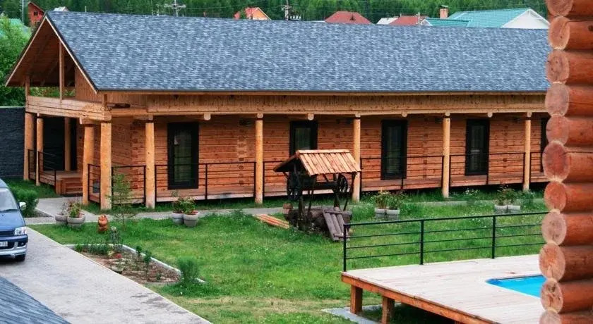 Terem Club Guest House