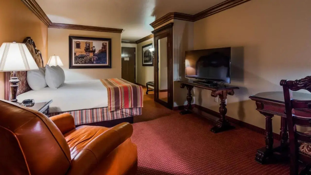 Best Western San Isidro Inn