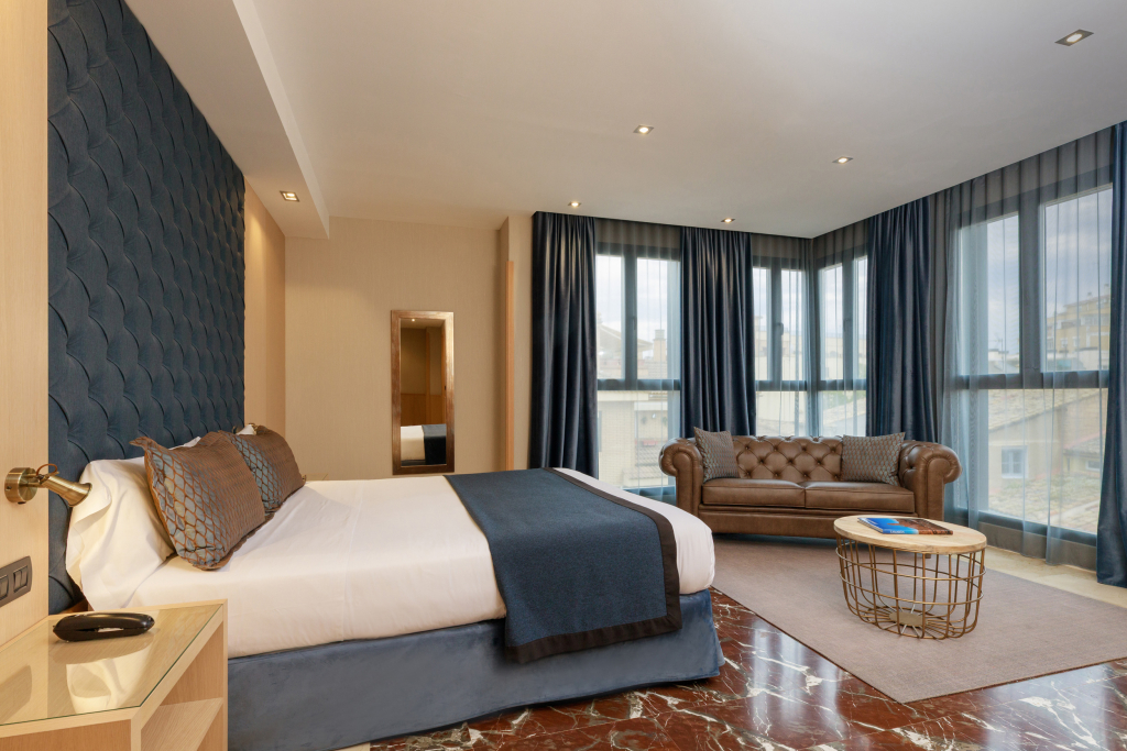 Hotel Pedro I de Aragón 4 Sup