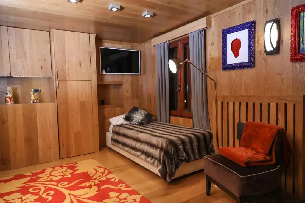 Art Hotel Grivola