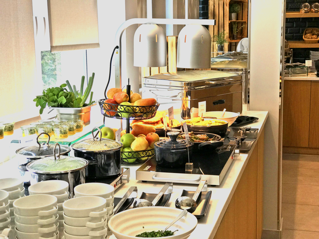 Mercure Hotel Kaiserhof City Center