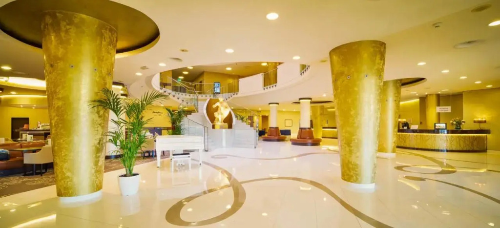 Don Giovanni Hotel Prague - Great Hotels of The World
