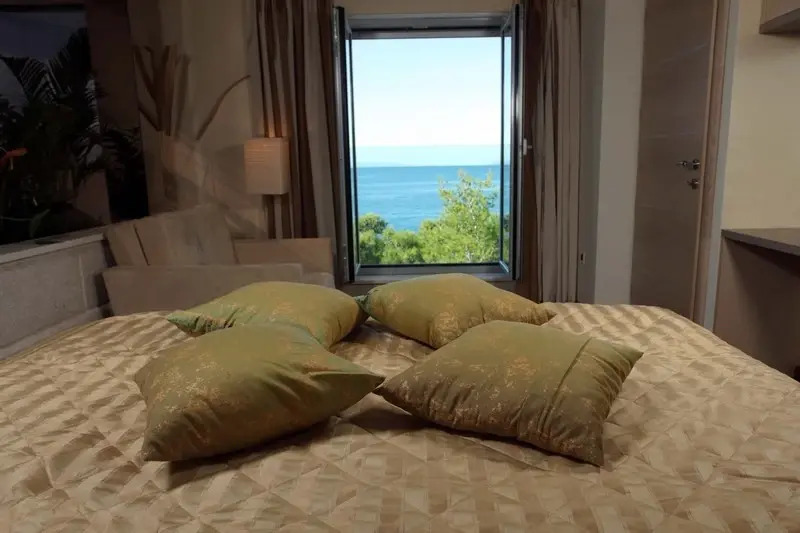Beach Penthouse Apartment