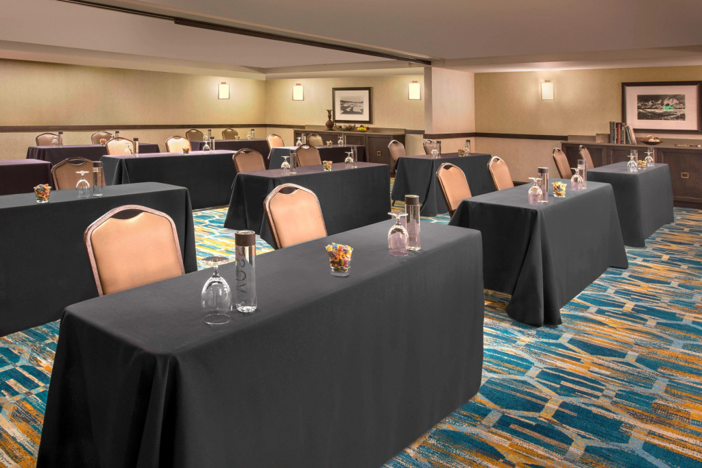 Courtyard by Marriott Denver Downtown