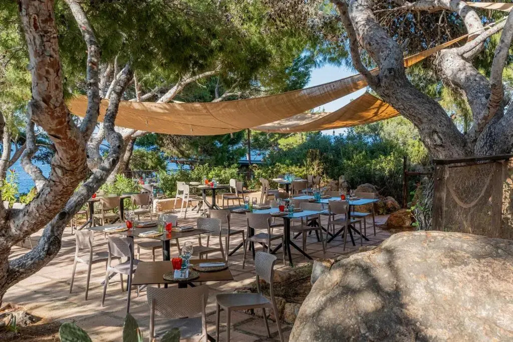 Mangias Pollina Resort